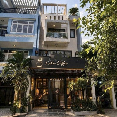 BÁN NHÀ MẶT TIỀN ĐƯỜNG TRẦN LỰU KĐT AN PHÚ AN KHÁNH DIỆN TÍCH: 5,1X21M HẦM TẦNG