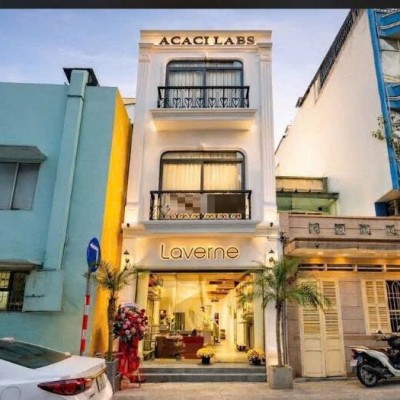 Bán nhà mặt tiền số 03 Huỳnh Khương Ninh diện tích: 4x19m 3 tầng