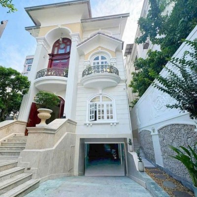 Bán nhà mặt tiền Thảo Điền diện tích: 14x25m hầm 3 tầng