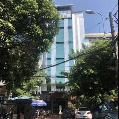 BÁN TÒA KHÁCH SẠN ĐƯỜNG LÊ HỒNG PHONG DIỆN TÍCH: 12X24M TRỆT 6 LẦU SÂN THƯỢNG