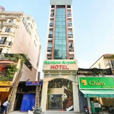 BÁN TÒA KHÁCH SẠN MẶT TIỀN 87C NGUYỄN THÁI BÌNH DIỆN TÍCH: 6X27M 6 TẦNG (CN162M2