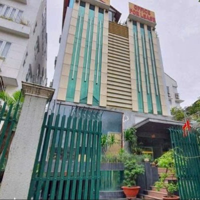 Bán tòa nhà 232/17 Võ Thị Sáu diện tích: 13x30m hầm 7 lầu