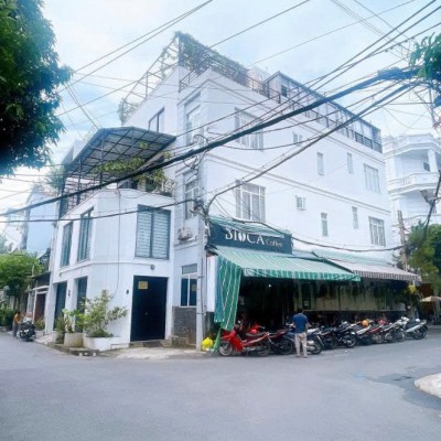Bán tòa nhà 3 mặt tiền đường Nguyễn Trọng Lội diện tích: 8x18m trệt 4 lầu