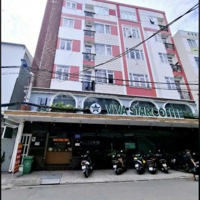 Bán tòa nhà 42/18-42/18B Nguyễn Giản Thanh diện tích: 16x6m 6 tầng