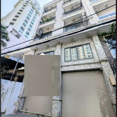 Bán tòa nhà 89/5 Nguyễn Hữu Cảnh diện tích: 7,3x20,5m hầm 6 lầu