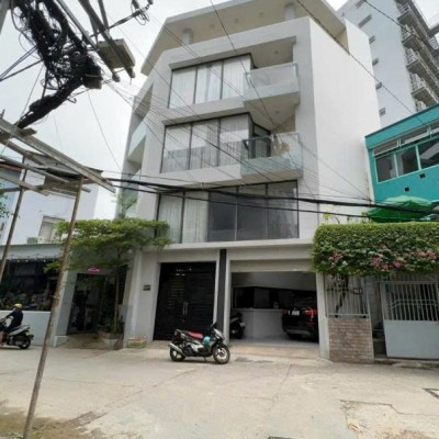 Bán tòa nhà đường Nguyễn Xí diện tích: 7x14m 5 tầng