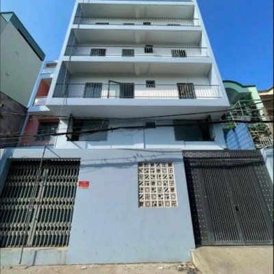 BÁN TÒA NHÀ ĐƯỜNG UNG VĂN KHIÊM DIỆN TÍCH: 9X23M HẦM 7 TẦNG (CÔNG NHẬN: 211,6M2)