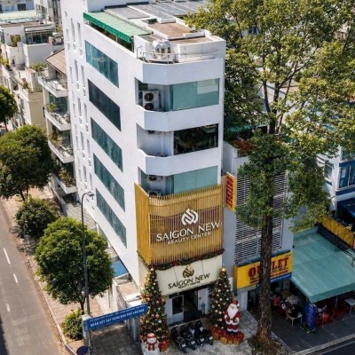 BÁN TÒA NHÀ GÓC 2 MẶT TIỀN 472A NGUYỄN TRI PHƯƠNG DIỆN TÍCH: 6,7X15M HẦM 6 TẦNG