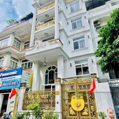 Bán tòa nhà hẻm 43 Hồ Văn Huê quận Phú Nhuận