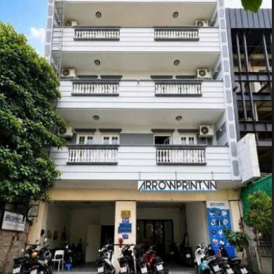 BÁN TÒA NHÀ ĐƯỜNG NGUYỄN VĂN HƯỞNG DIỆN TÍCH: 10X24M 6 TẦNG (CN: 237M2)