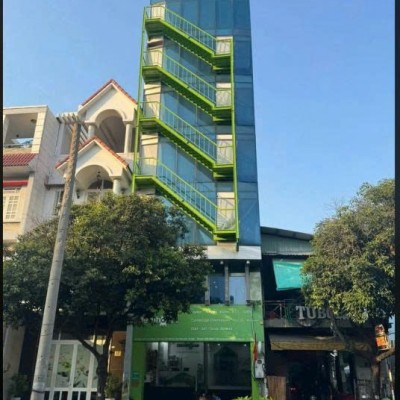 Bán tòa nhà mặt tiền 10 Nguyễn Cửu Đàm diện tích: 6x21m hầm 7 tầng