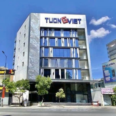 Bán tòa nhà mặt tiền 138A Nguyễn Văn Trỗi diện tích: 20x23m hầm 7 tầng