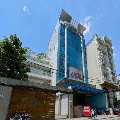 BÁN TÒA NHÀ MẶT TIỀN 16 CỬU LONG DIỆN TÍCH: 9,2X32M HẦM 8 TẦNG SÂN THƯỢNG