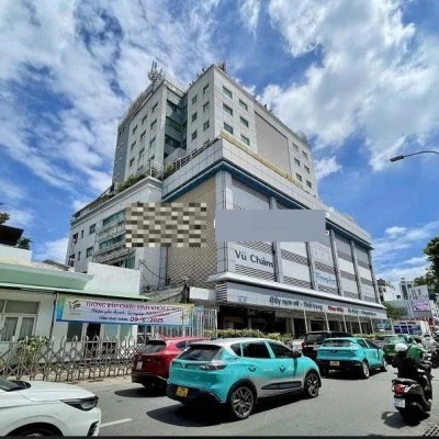 Bán tòa nhà mặt tiền 180 182 Lý Chính Thắng diện tích: 57x38m hầm 13 tầng
