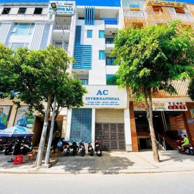 BÁN TÒA NHÀ MẶT TIỀN 19 PHAN XÍCH LONG DIỆN TÍCH: 7X15M HẦM TRỆT 4 LẦU