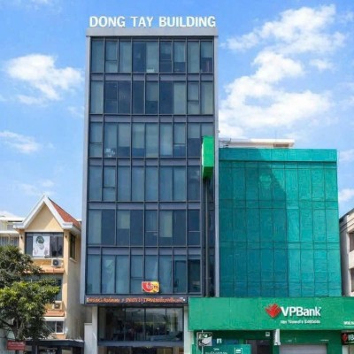 BÁN TÒA NHÀ MẶT TIỀN 192 TRẦN NÃO DIỆN TÍCH: 10X40M HẦM 8 TẦNG
