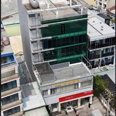 Bán tòa nhà mặt tiền 193 Nguyễn Xí diện tích: 17,7x50m (nở hậu 20m) 6 tầng