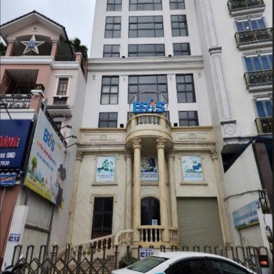 BÁN TÒA NHÀ MẶT TIỀN 208 NGUYỄN PHÚC NGUYÊN DT: 9X27M (NH 13M) HẦM LỬNG 6 TẦNG
