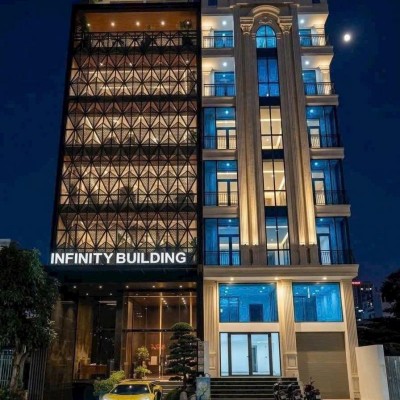 Bán tòa nhà mặt tiền 23 Đặng Như Mai diện tích: 8x20m hầm 7 tầng