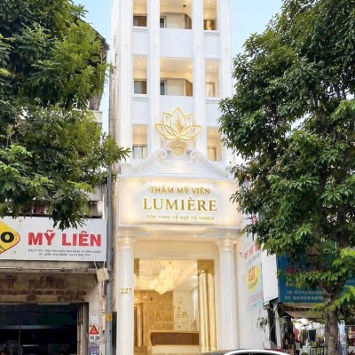 BÁN TÒA NHÀ MẶT TIỀN 235 LÝ THÁI TỔ DIỆN TÍCH: 5,6X19M HẦM 6 TẦNG