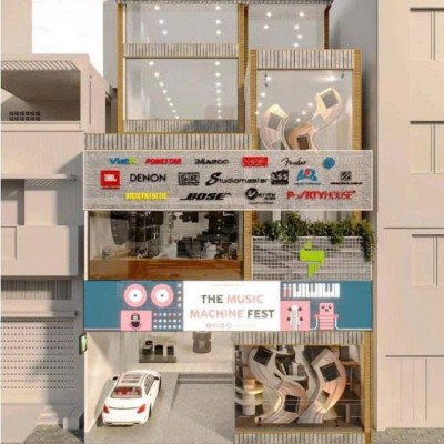 BÁN TÒA NHÀ MẶT TIỀN 293 295 HOÀNG VĂN THỤ DIỆN TÍCH: 10X30M 5 TẦNG (CN: 306M2)