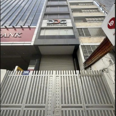 Bán tòa nhà mặt tiền 308 Cộng Hòa diện tích: 4,8x37,7m hầm lửng 6 lầu