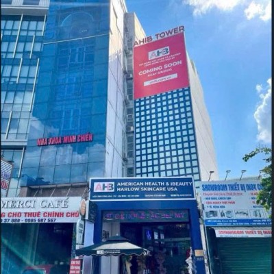 Bán tòa nhà mặt tiền 385B Cộng Hòa diện tích: 6x25m trệt lửng 4 lầu sân thượng