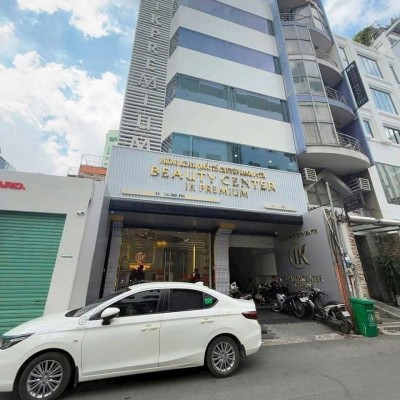 Bán tòa nhà mặt tiền 3A Nguyễn Văn Thủ diện tích: 8,2x18m trệt 5 lầu