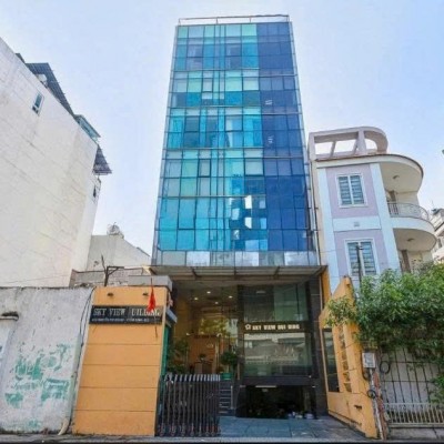 BÁN TÒA NHÀ MẶT TIỀN 41A NGUYỄN PHI KHANH DIỆN TÍCH: 7X25M (NH 8,2M) HẦM 10 TẦNG