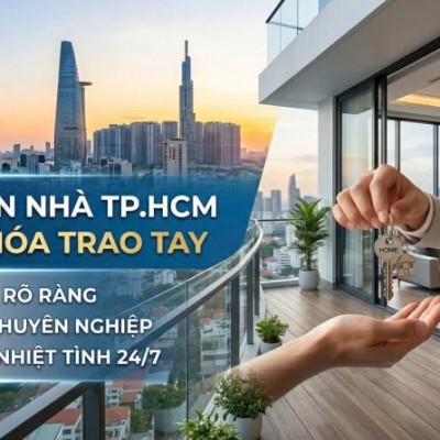 Bán tòa nhà mặt tiền 428-430 An Dương Vương diện tích: 9x34,5m 4 tầng