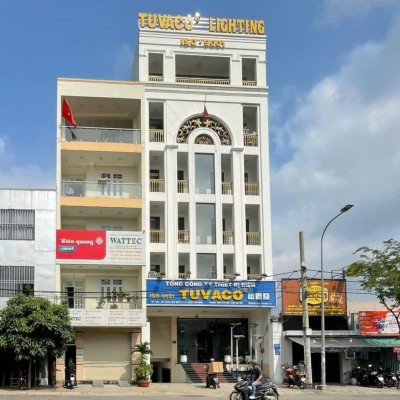 Bán tòa nhà mặt tiền 495-497 Phạm Văn Bạch diện tích: 8x18m hầm trệt 6 lầu st