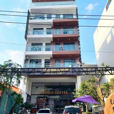 BÁN TÒA NHÀ MẶT TIỀN BÌNH QUỚI QUY MÔ LỚN DÒNG TIỀN ỔN ĐỊNH TÀI SẢN GIỮA KHU