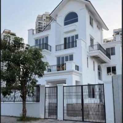 Bán tòa nhà mặt tiền BT1 06 Bát Nàn diện tích: 16x28m hầm 4 tầng
