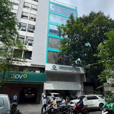 Bán tòa nhà mặt tiền đường Nam Kỳ Khởi Nghĩa diện tích: 8,2x24m 2 hầm 6 lầu st