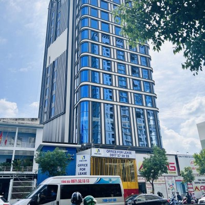 Bán tòa nhà mặt tiền đường Nguyễn Văn Trỗi diện tích: 22x25m 2 hầm 15 tầng