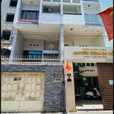 Bán tòa nhà mặt tiền đường Phạm Đình Toái diện tích: 4,5x22m (nở hậu 12m) 5 tầng