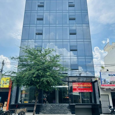 Bán tòa nhà mặt tiền đường Phạm Văn Bạch quận Tân Bình