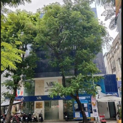 Bán tòa nhà mặt tiền đường Phan Văn Trường diện tích: 13,5x3,05m 5 tầng