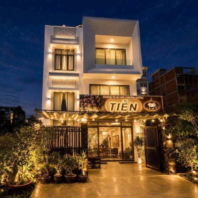 Bán tòa nhà mặt tiền Thạnh Mỹ Lợi - gần trục Tạ Hiện diện tích: 8x20m 4 tầng