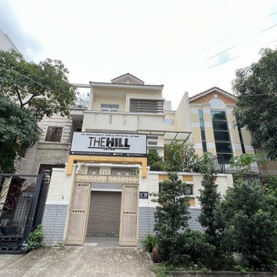 BÁN VILLA ĐƯỜNG SỐ 33 DIỆN TÍCH: 8X23M TRỆT 2 LẦU SÂN THƯỢNG