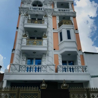 Cho thuê nhà đường trần quang khải quận 1