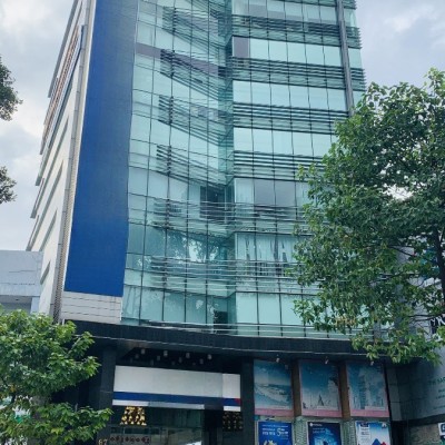 Cho thuê tòa nhà quận 1, tòa nhà 67 Nguyễn Thị Minh Khai