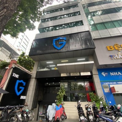 Cho thuê toà nhà quận 1, toà nhà mặt tiền 49 Mạc Đĩnh Chi