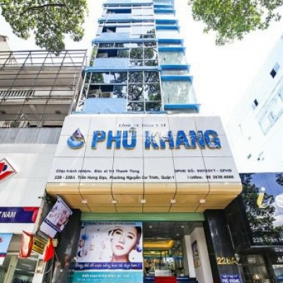 Cho thuê tòa nhà mặt tiền đường Trần Hưng đạo, cho thuê tòa nhà quận 1