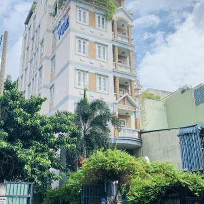 Cho thuê toà nhà mặt tiền điện biên phủ, cho thuê toà nhà quận 10