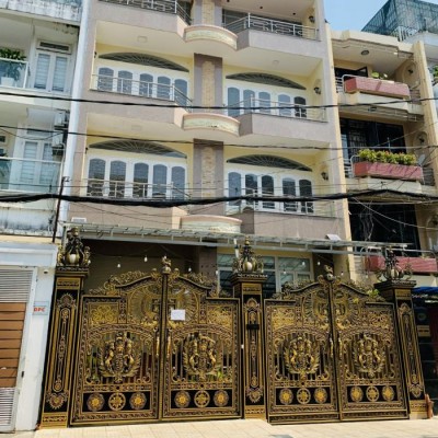 Cho thuê tòa nhà mặt tiền đường Trường Sơn khu cư xá bắc hải