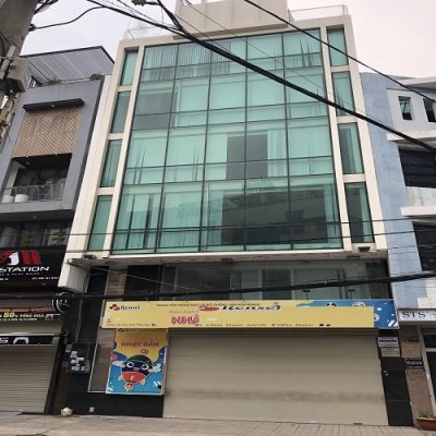 Cho thuê nhà đường cách mạng tháng 8 quận 10