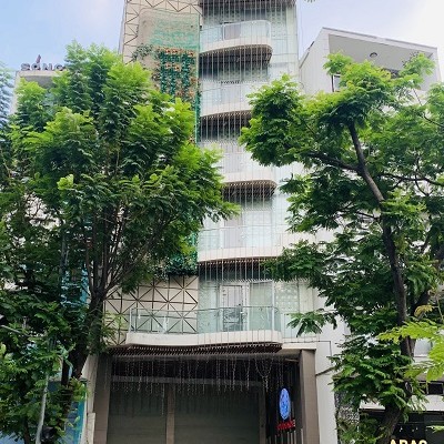 Cho thuê tòa nhà đường phạm ngũ lão, cho thuê tòa nhà quận 1