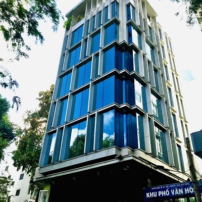 Cho thuê tòa nhà đường nguyễn văn thủ, cho thuê tòa nhà quận 1