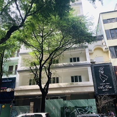 Cho thuê tòa nhà đường Thi Sách, cho thuê tòa nhà quận 1
